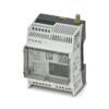 944174 - Mediatech Phoenix Contact TC MOBILE I/O X200-4G SMS-Fernwartung, digitale/analoge Eingänge