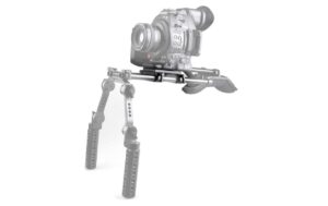 SmallRig Tripod Mount Kit W/15mm Rail Block 
