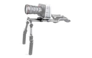 SmallRig Tripod Mount Kit W/15mm Rail Block 