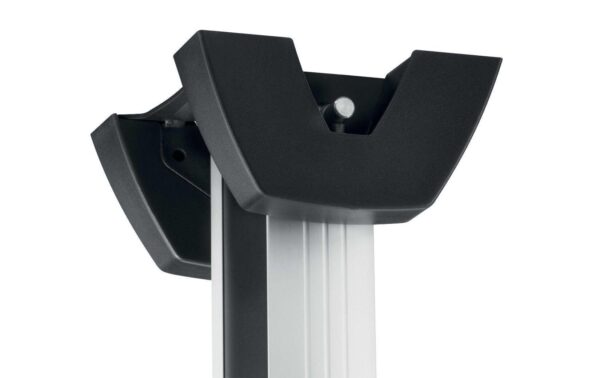 946702_2 - Mediatech Vogels PUC 1060 Deckenadapter, Schwarz