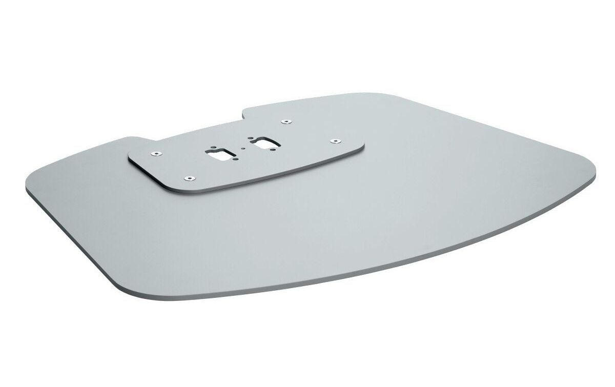 946717 - Mediatech Vogels PFF 7020 Bodenplatte, Silber kaufen Schweiz | Mediatech.ch