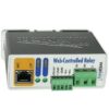2N Externes IP Relais 1/1 Steuerbar über HTTP Befehle