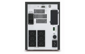 947742_1 - Mediatech APC USV SMV1500CAI, 1500VA/1050W Tower, Line-Interactive