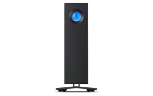 LaCie d2 Thunderbolt 2 10TB 7200rpm, 220MB, schwarz