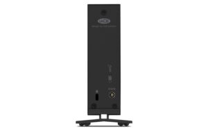 LaCie d2 Thunderbolt 2 10TB 7200rpm, 220MB, schwarz