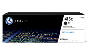 HP, Toner Nr. 415X (W2030X) Black Seitenkapazität ~ 7'500 Seiten