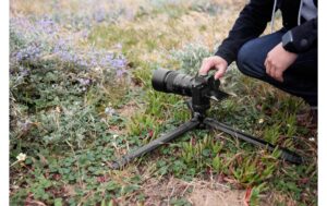 Peak Design Travel Tripod Aluminium 