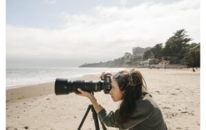 Peak Design Travel Tripod Aluminium 