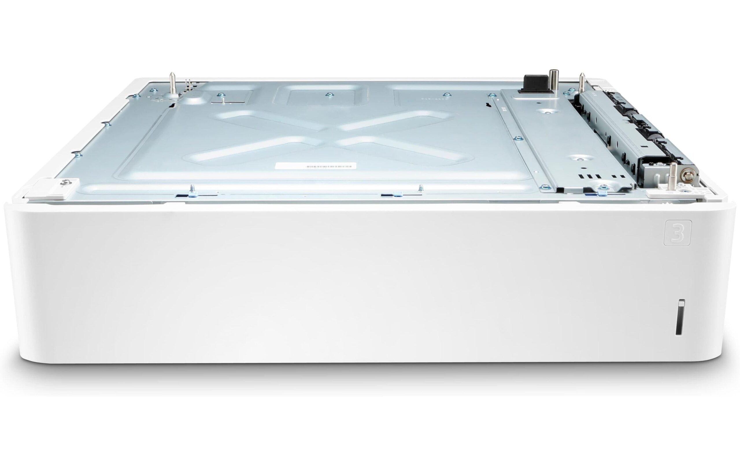 951141 - Mediatech HP Inc. HP Zusatzschacht - (T3V27A) Kapazität: 550 Blatt kaufen | Mediatech.ch