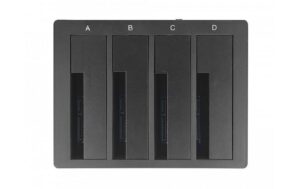Delock 63930 Dockingstation 4x SATA HDD mit Hot Swap
