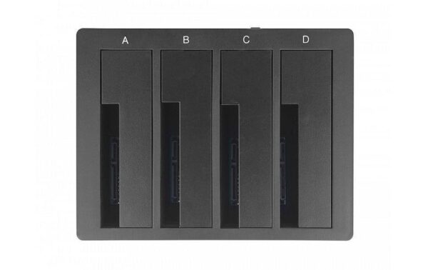 Delock 63930 Dockingstation 4x SATA HDD mit Hot Swap