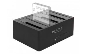 Delock 63930 Dockingstation 4x SATA HDD mit Hot Swap