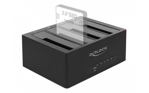 Delock 63930 Dockingstation 4x SATA HDD mit Hot Swap