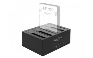 Delock 63930 Dockingstation 4x SATA HDD mit Hot Swap
