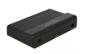 952057_2 - Mediatech Delock 64053 USB 3.1 Hub inkl. Netzteil 4x USB 3.1 Typ-A, 10Gbps