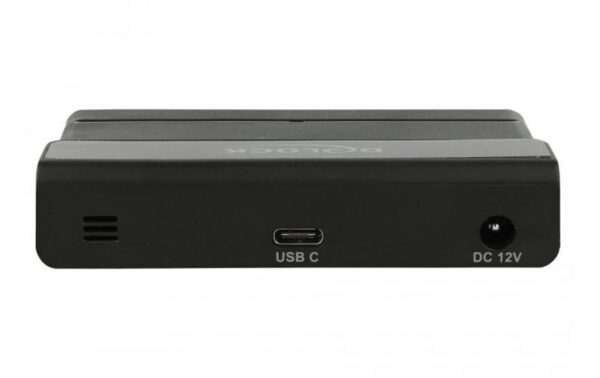952057_3 - Mediatech Delock 64053 USB 3.1 Hub inkl. Netzteil 4x USB 3.1 Typ-A, 10Gbps