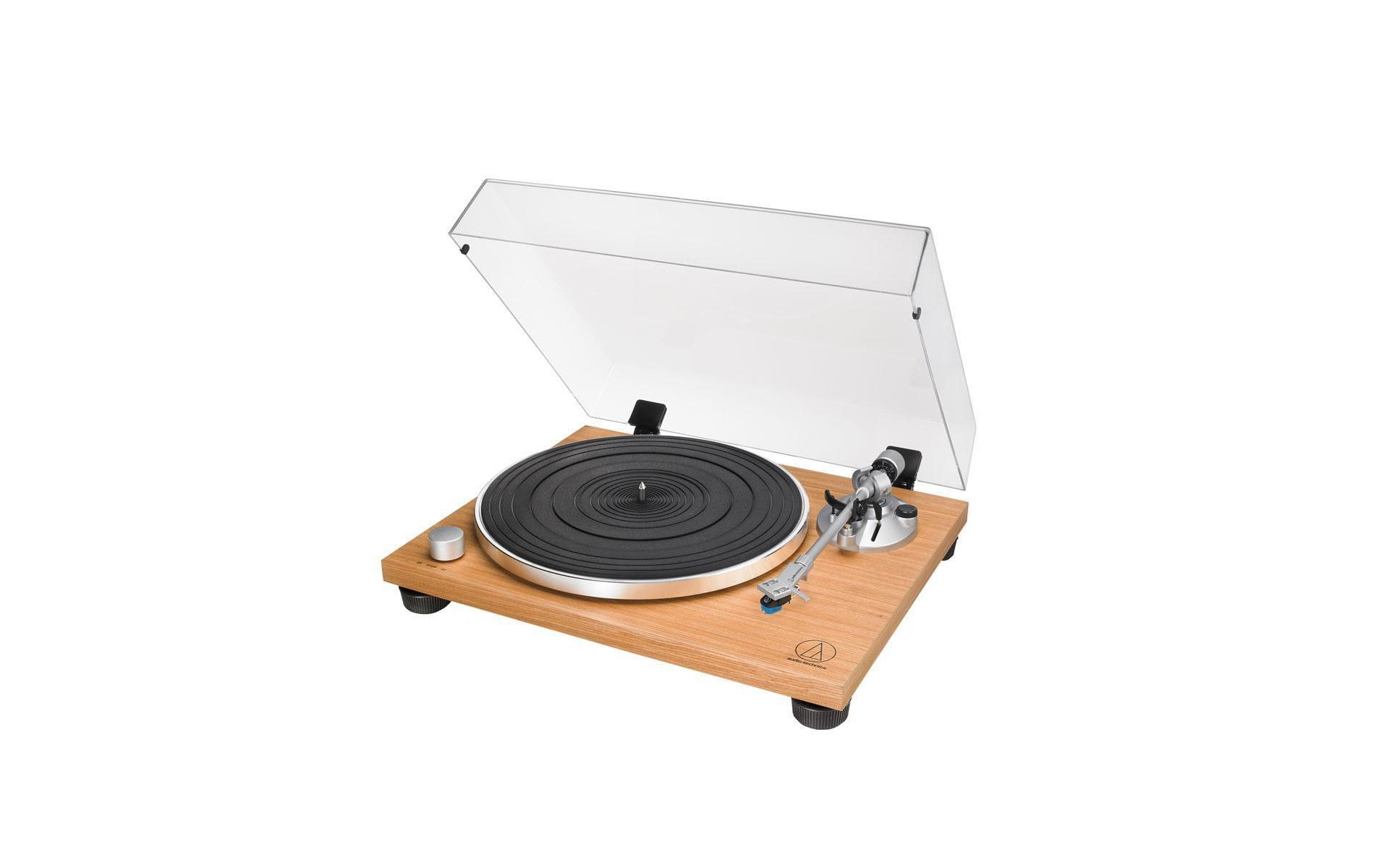 953004 - Mediatech Audio-Technica AT-LPW30TK Manueller Plattenspieler, Riemenantrieb kaufen Schweiz | Mediatech.ch