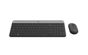 953630_1 - Mediatech Logitech MK470 Desktop USB 2.4 GHz