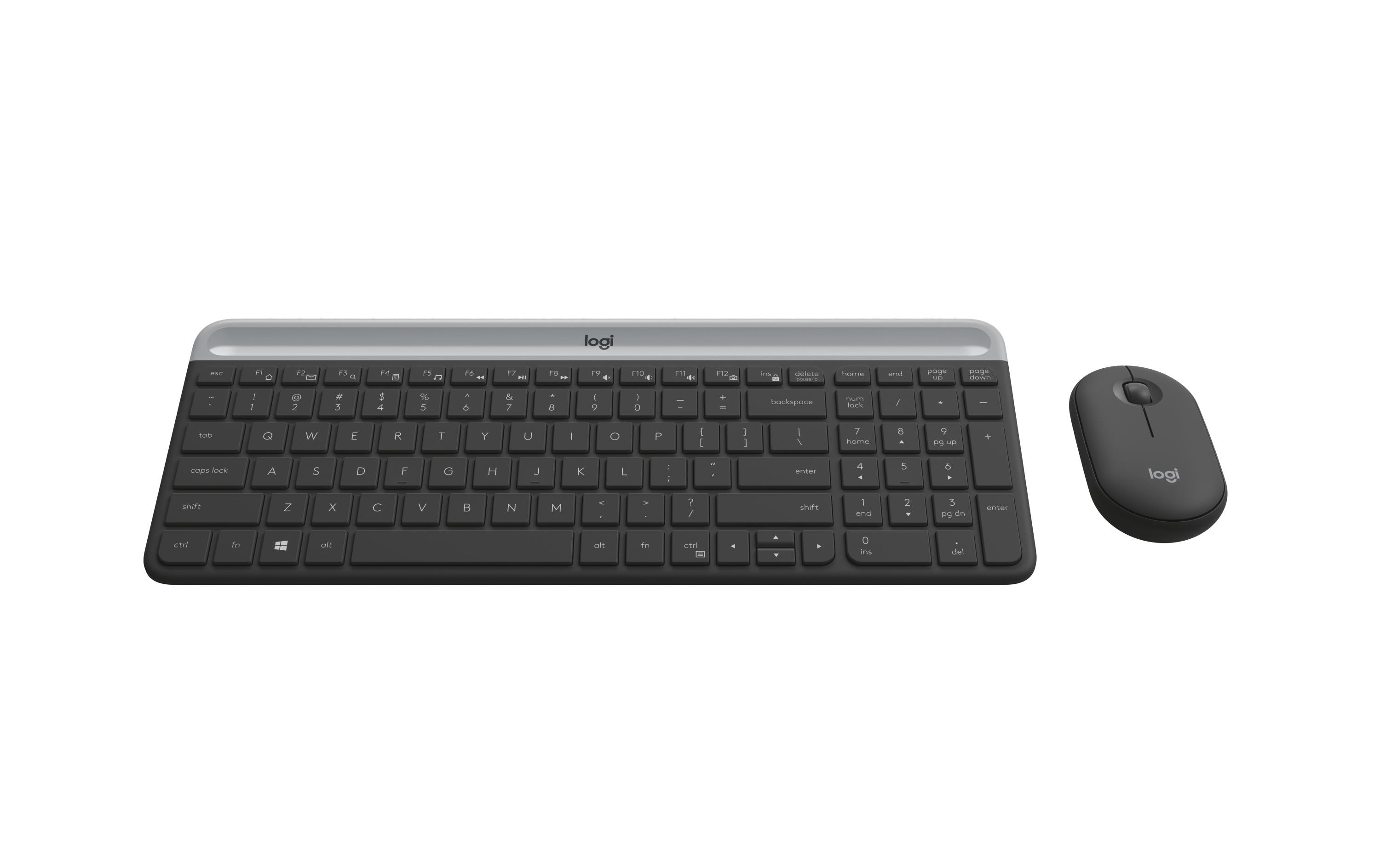 953630_1 - Mediatech Logitech MK470 Desktop USB 2.4 GHz
