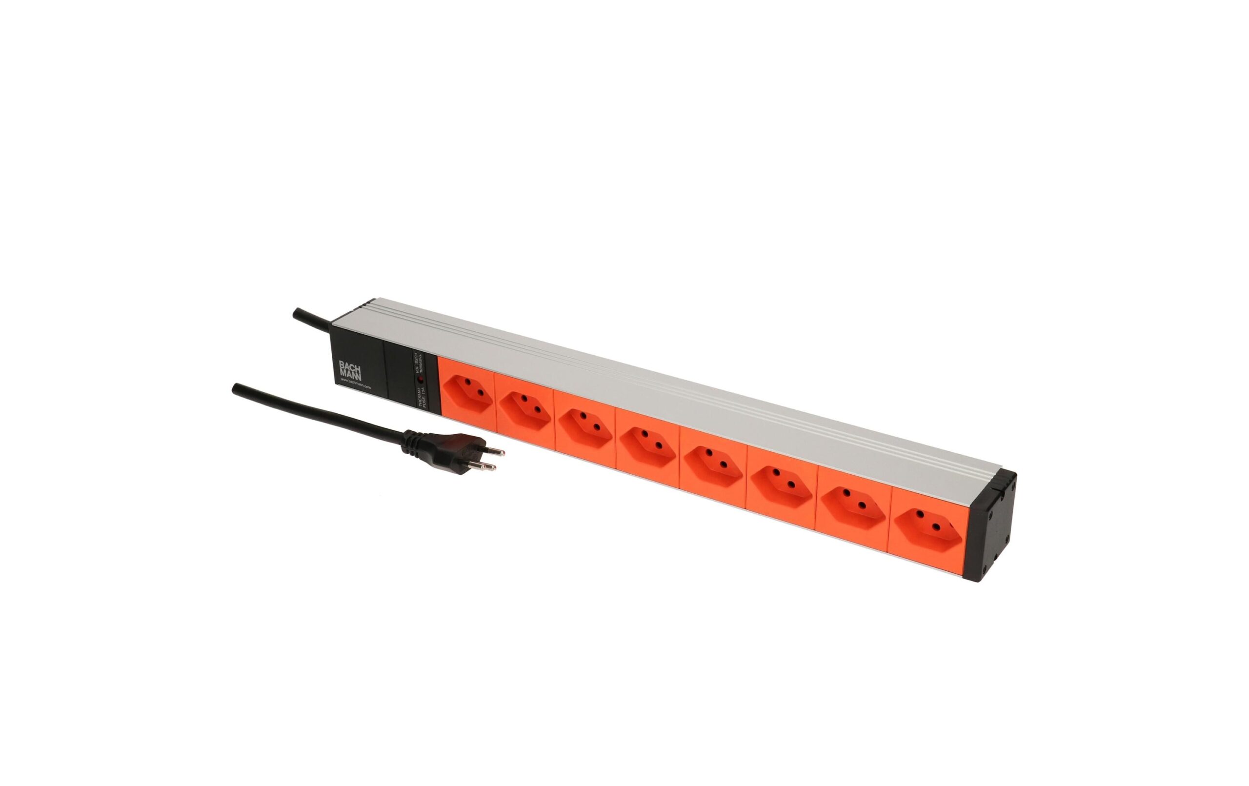 957211 - Mediatech Bachmann PDU 19 8xT13 or 1HE kaufen | Mediatech.ch