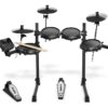 958059 - Mediatech Alesis Turbo Mesh Kit 7-teiliges E-Drum Komplettset