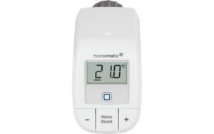 Homematic IP Heizkörperthermostat basic 