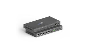 959454_2 - Mediatech PureTools PT-SW-HDBT41 Switch 4x1 HDBaseT, HDMIOut, 4K