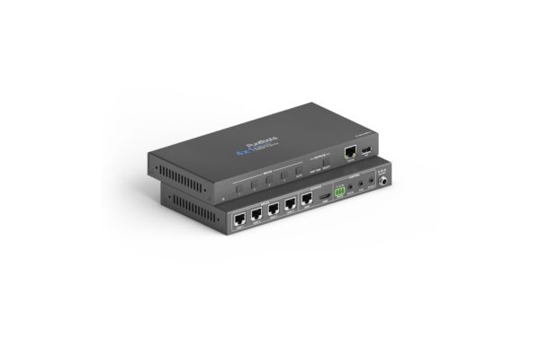 959454_2 - Mediatech PureTools PT-SW-HDBT41 Switch 4x1 HDBaseT, HDMIOut, 4K