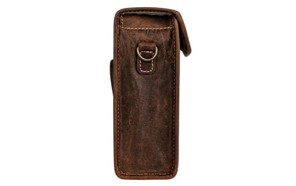 Gillis Fernglasköcher Kapstadt S brown bis 42mm Durchmesser