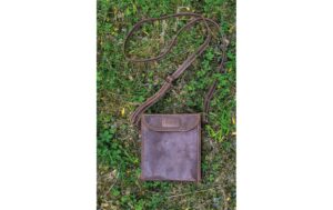 Gillis Fernglasköcher Kapstadt S brown bis 42mm Durchmesser