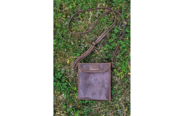 Gillis Fernglasköcher Kapstadt S brown bis 42mm Durchmesser