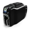 Zebra Kartendrucker ZC350 Series single USB/LAN, Display