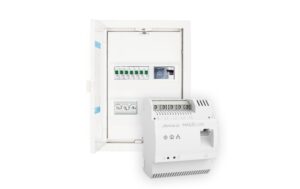 962126_2 - Mediatech Devolo MAGIC 2 LAN DINrail