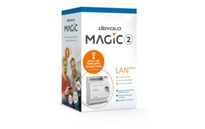 962126_3 - Mediatech Devolo MAGIC 2 LAN DINrail