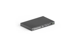 PureTools PT-PMS-82S PM-Sw.8x2 4HDMI/HDBT/USBC/DP/VGA>2HDMI/HDBT