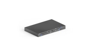 PureTools PT-PMS-82S PM-Sw.8x2 4HDMI/HDBT/USBC/DP/VGA>2HDMI/HDBT
