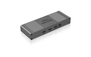 Oehlbach UHD Highway Splitter 1:2 HDMI 4K-Auflösung