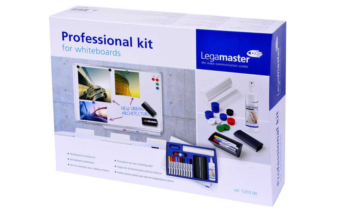 967410 - Mediatech Legamaster Whiteboard Zubehörset 77-teilig kaufen Schweiz | Mediatech.ch
