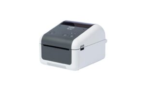 Brother TD-4520DN, Etikettendrucker 152mm/Sek, 300dpi, USB,LAN, Seriell