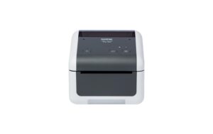 Brother TD-4520DN, Etikettendrucker 152mm/Sek, 300dpi, USB,LAN, Seriell