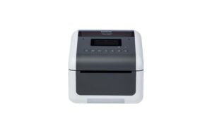 Brother TD-4550DNWB, Etikettendrucker 152mm/Sek, 300dpi, USB,LAN, Seriell,BT,WLAN