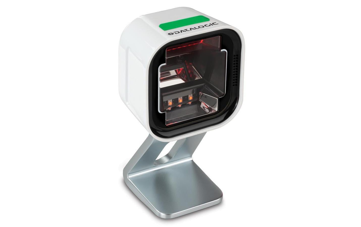 968808 - Mediatech Barcodescanner Datalogic Magellan 1500i inkl. KippStand, Magnet, USB-Kabel, White kaufen Schweiz | Mediatech.ch