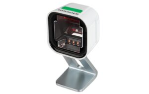 968808_1 - Mediatech Barcodescanner Datalogic Magellan 1500i inkl. KippStand, Magnet, USB-Kabel, White