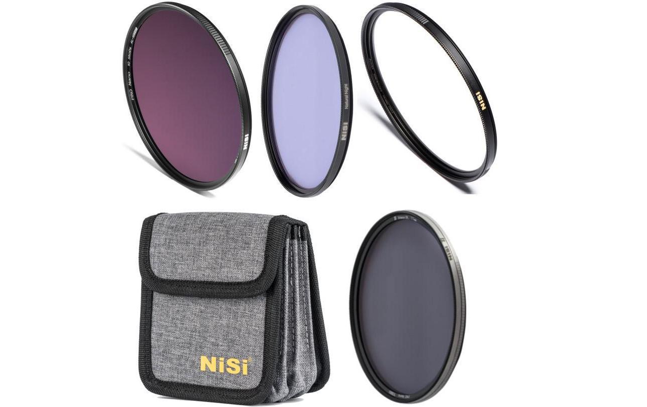 969192 - Mediatech Nisi Circular Professional Filter Kit 82 mm kaufen Schweiz | Mediatech.ch