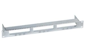 R+M Rangierfeld 15 Port Cat 6, 6A leer 1HE geschirmt ungeschirmt
