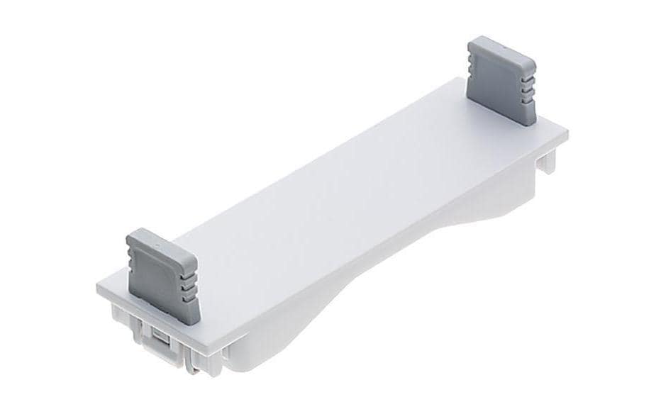 969966 - Mediatech R&M R + M Blindabdeckung zu Anschlussmodul 3 Port Cat 6 geschirmt kaufen | Mediatech.ch