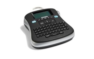97067_1 - Mediatech DYMO LabelManager 210D, im Koffer mit D1 Band (12mm x 3m) und Adapter