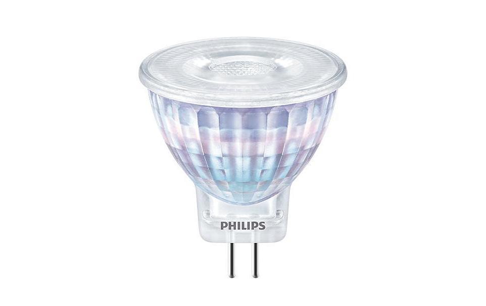 971850 - Mediatech Philips CorePro LED spot 2,3-20W GU4.0 MR11 827 36° kaufen Schweiz | Mediatech.ch