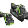 972321 - Mediatech Barcodescanner ZEBRA DS3678-HD schwarz, USB Kit, 2D, Bluetooth