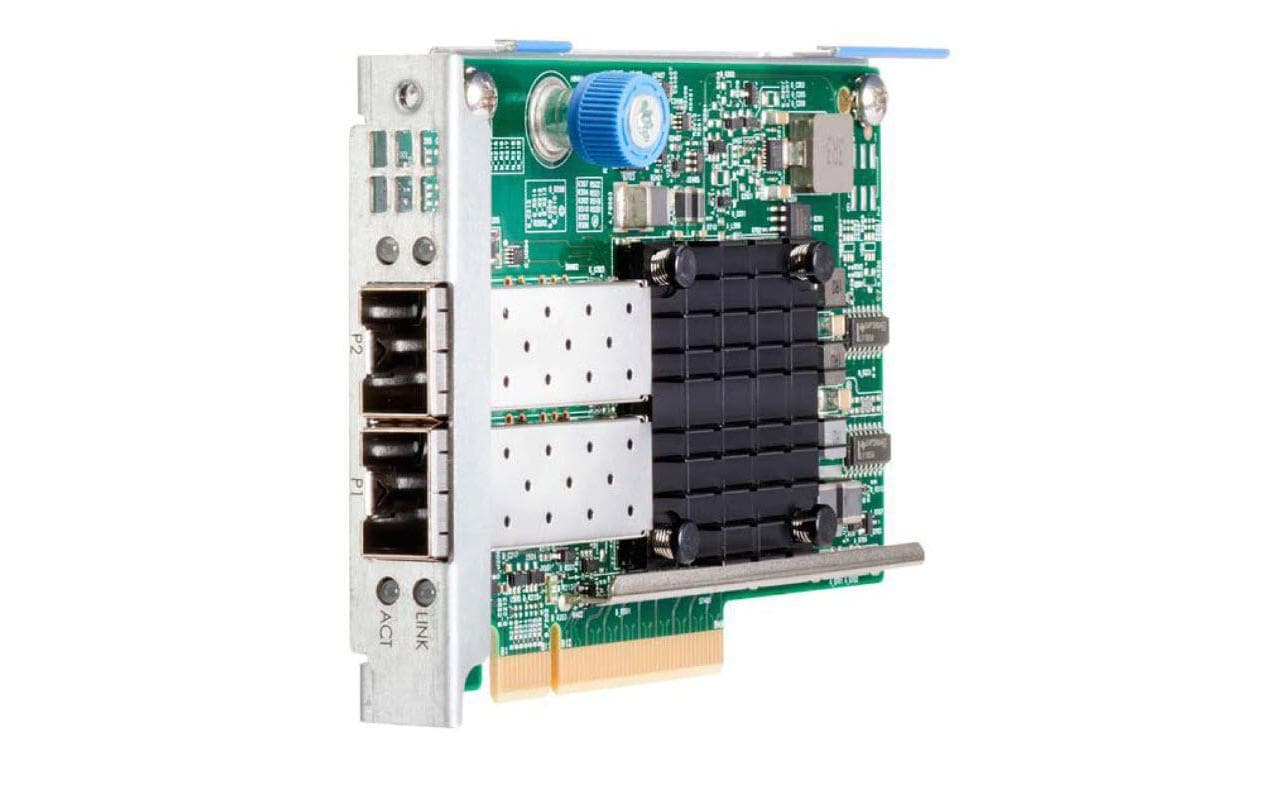 973459 - Mediatech HPE Ethernet 562FLR-SFP+, 10Gb, 2-port PCIe,